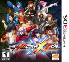 Project X Zone Nintendo 3DS Rom CIA Download